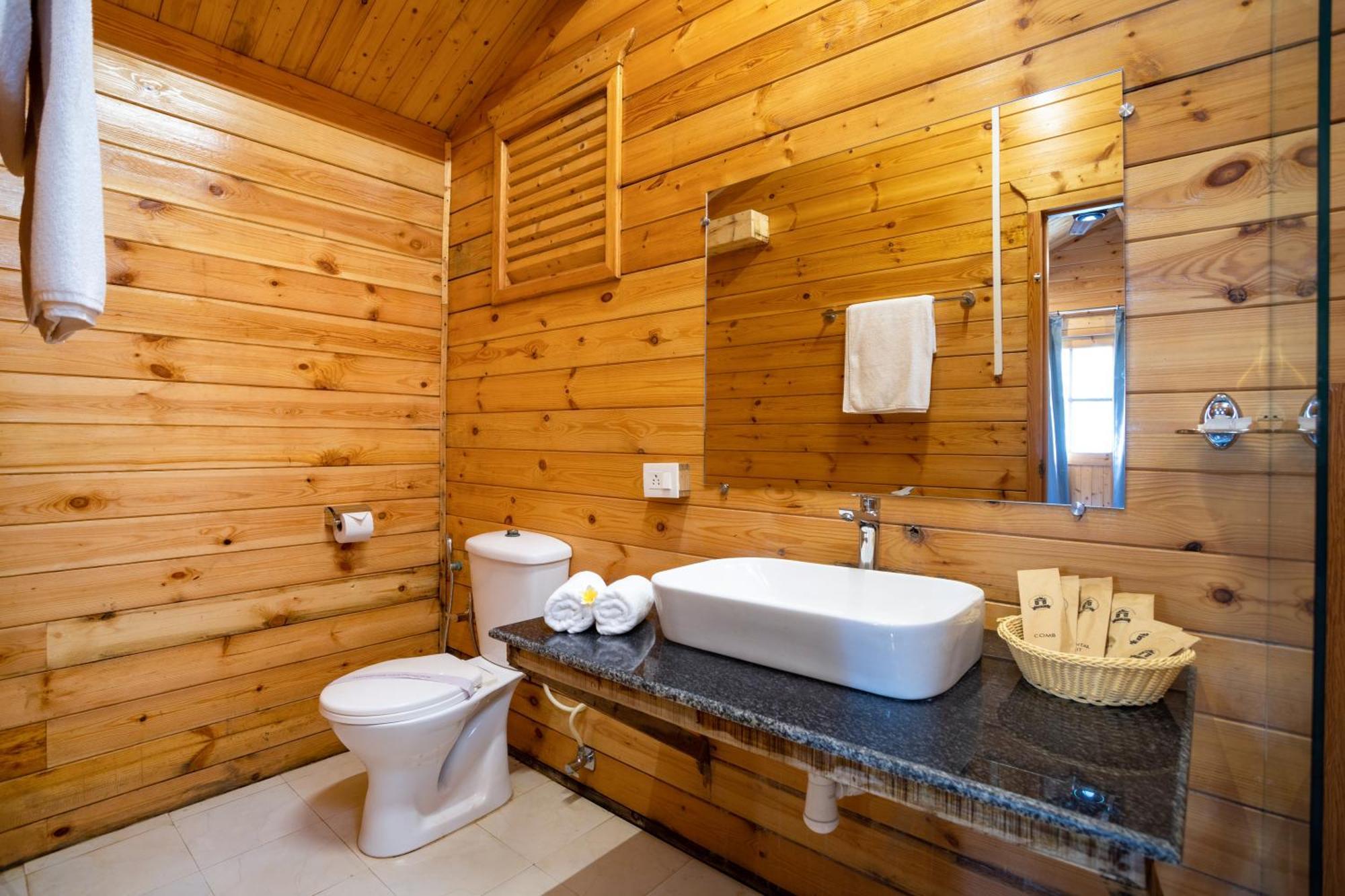 Seabliss Cottages Morjim Kültér fotó