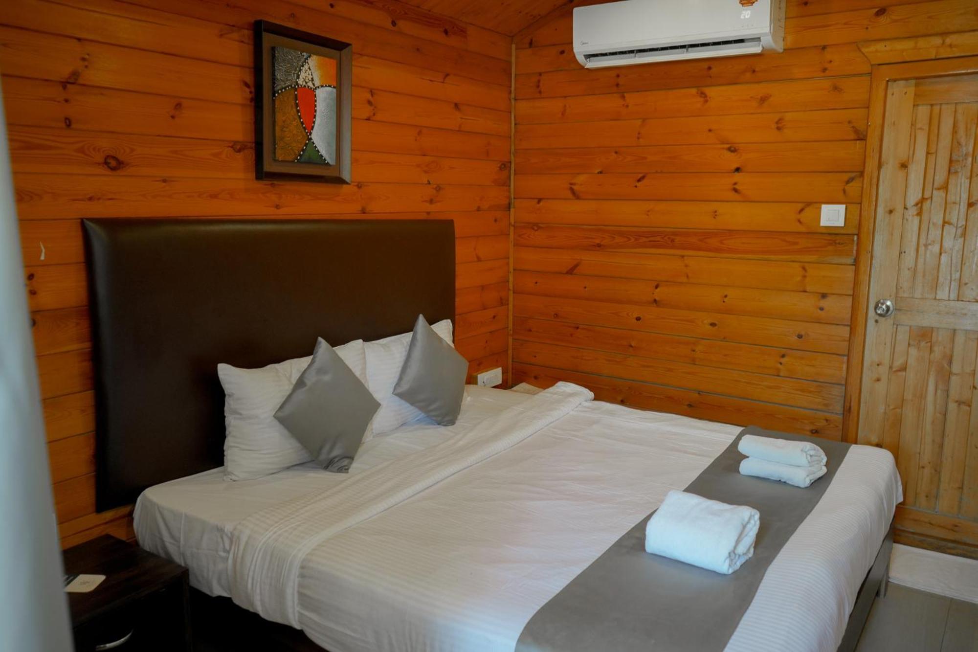 Seabliss Cottages Morjim Kültér fotó