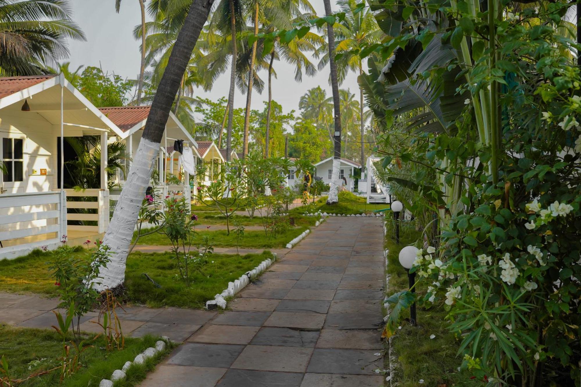 Seabliss Cottages Morjim Kültér fotó