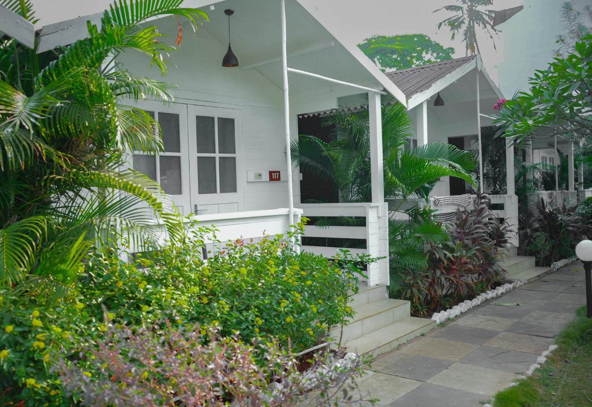 Seabliss Cottages Morjim Kültér fotó