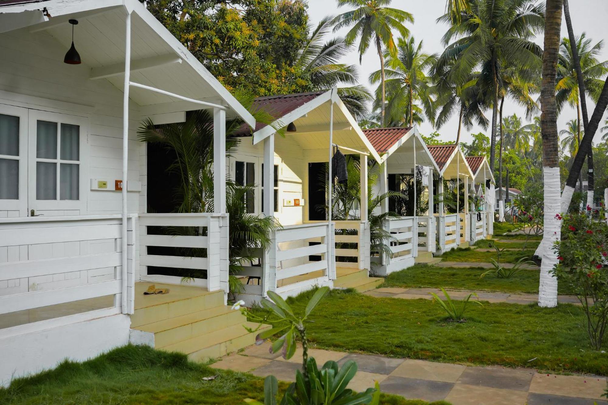 Seabliss Cottages Morjim Kültér fotó